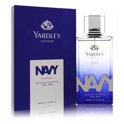 Yardley London Yardley Navy Edt For Men
