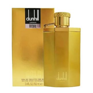 Alfred Dunhill Desire Gold Edt For Men