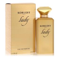 Korloff Lady Korloff Edp For Women