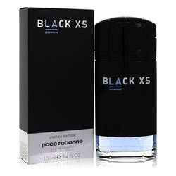 Paco Rabanne Black Xs Los Angeles Limited Edition Edt For Men