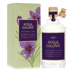 4711 Acqua Colonia Saffron & Iris Edc For Women