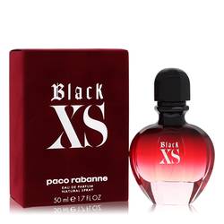 Paco Rabanne Black Xs Edp For Women