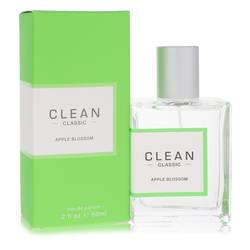 Clean Classic Apple Blossom Edp For Unisex
