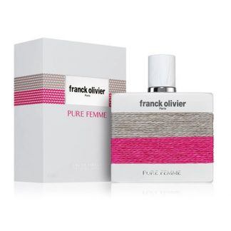 Franck Olivier Pure Femme Edp For Women
