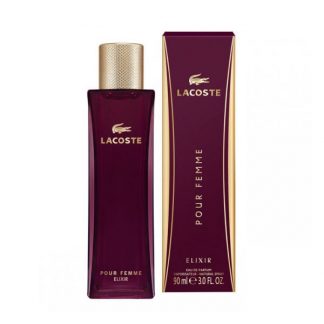 Lacoste Elixir Pour Femme Edp For Women