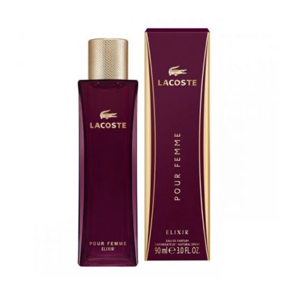 Lacoste Elixir Pour Femme Edp For Women