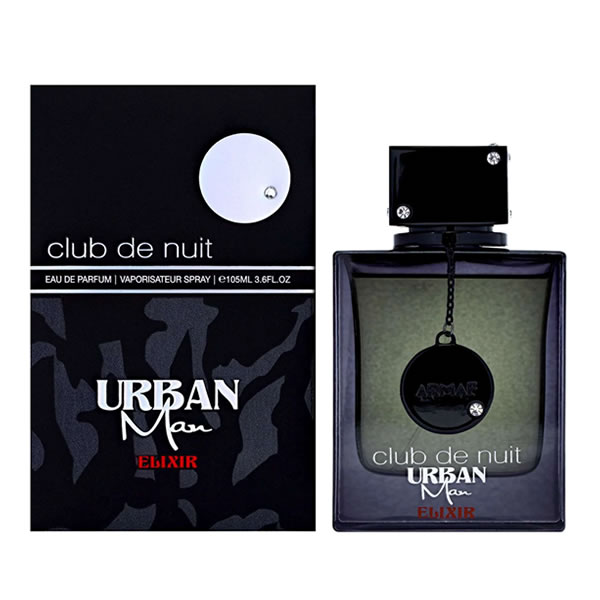 Armaf Club De Nuit Urban Man Elixir Edp For Men Perfume Store Hong Kong