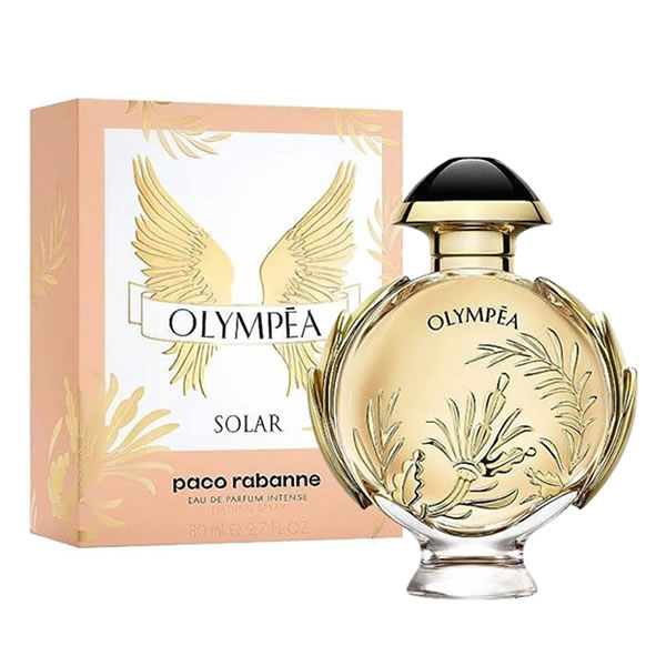 Paco Rabanne Olympea Solar Intense Edp For Women Perfume Store Hong Kong
