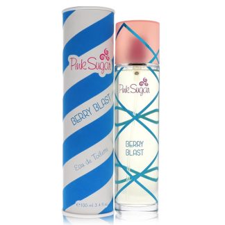 Aquolina Pink Sugar Berry Blast Edt For Women