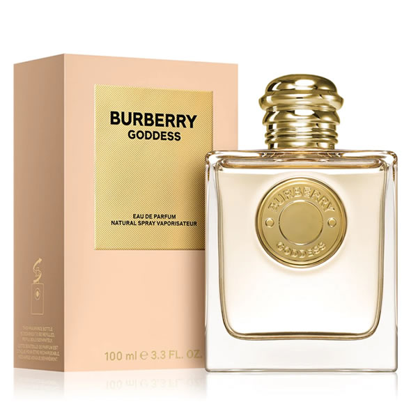 Burberry Goddess Edp For Women Perfume Store Hong Kong