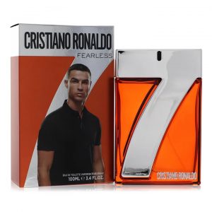 Cristiano Ronaldo Cr7 Fearless Edt For Men Perfume Store Hong Kong