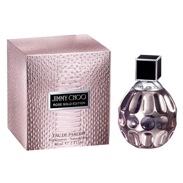 Jimmy Choo Rose Gold Edition Edp For Women Perfume Store Hong Kong