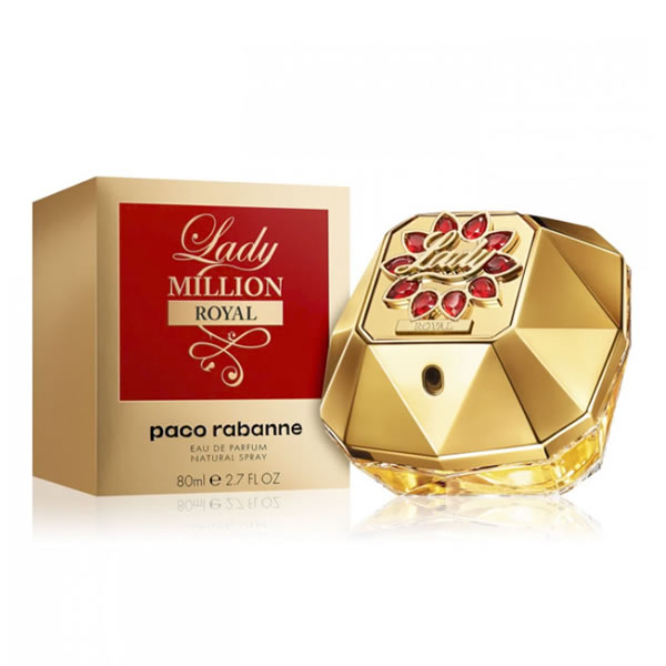 Paco Rabanne Lady Million Royal Edp For Women Perfume Store Hong Kong
