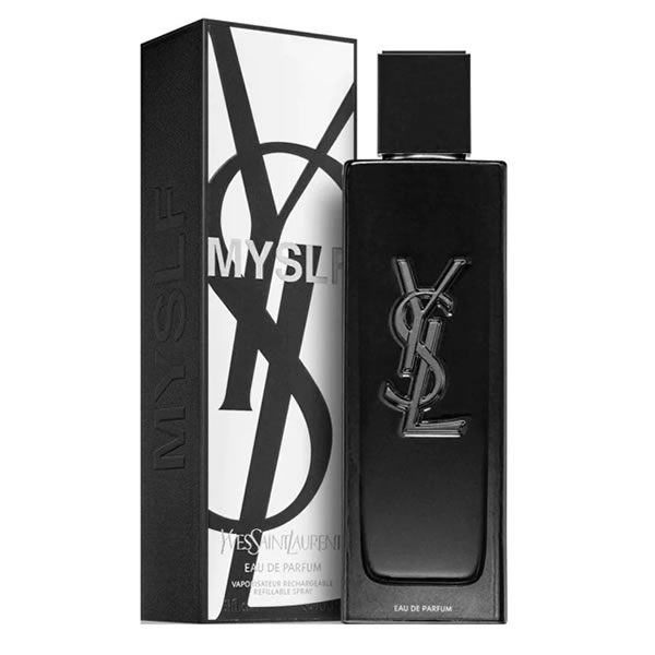 Yves Saint Laurent Ysl Myslf Edp For Men Perfume Store Hong Kong