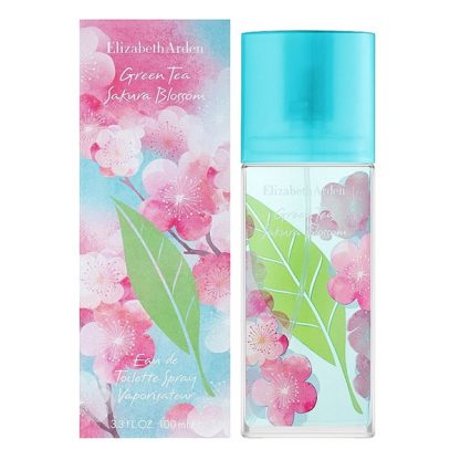 Elizabeth Arden Green Tea Sakura Blossom Edt For Women