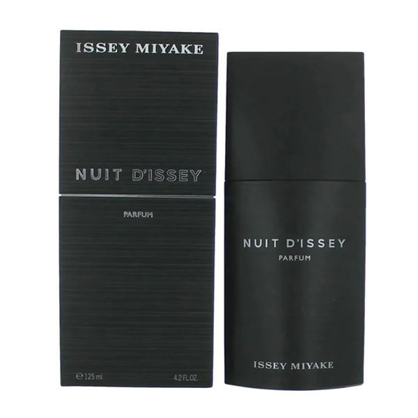 Issey Miyake Nuit D'Issey Parfum For Men Perfume Store Hong Kong