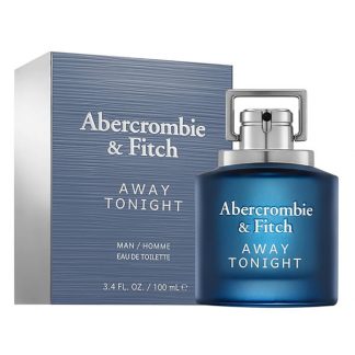 Abercrombie And Fitch A&F Away Tonight Homme Edt For Men
