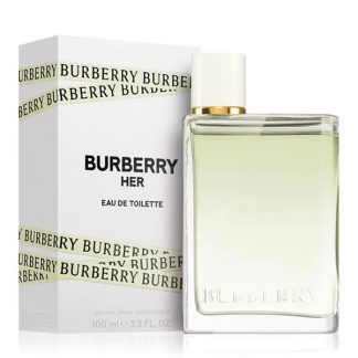Burberry Her Edt For Women