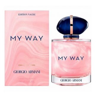 Giorgio Armani My Way Edition Nacre Edp For Women