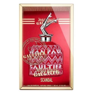 Jean Paul Gaultier Jpg Scandal Christmas Limited Edition 2021 Edp For Women