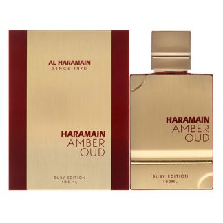Al Haramain Amber Oud Ruby Edition Edp For Unisex