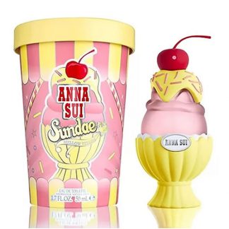 Anna Sui Sundae Mellow Yellow Edt For Women
