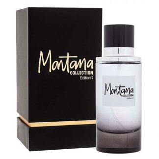 Montana Collection Edition 2 Edp For Unisex