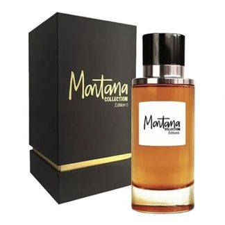 Montana Collection Edition 5 Edp For Unisex
