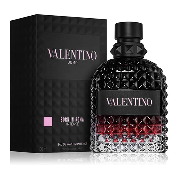 Valentino Uomo Born In Roma Intense Edp For Men Perfume Store Hong Kong