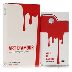Armaf Art D'Amour Edp For Women