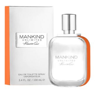 Kenneth Cole Mankind Unlimited Edt For Men