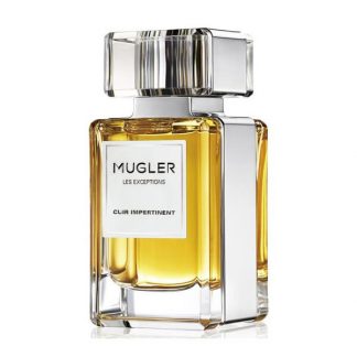 Thierry Mugler Mugler Les Exceptions Cuir Impertinent Edp For Unisex