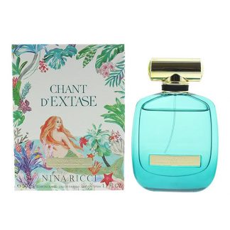 Nina Ricci Chant D'Extase Limited Edition Edp For Women