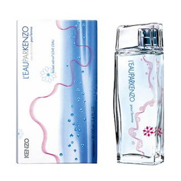 Kenzo L Eau Par Love Limited Edition Edt For Women Perfume Store Hong Kong