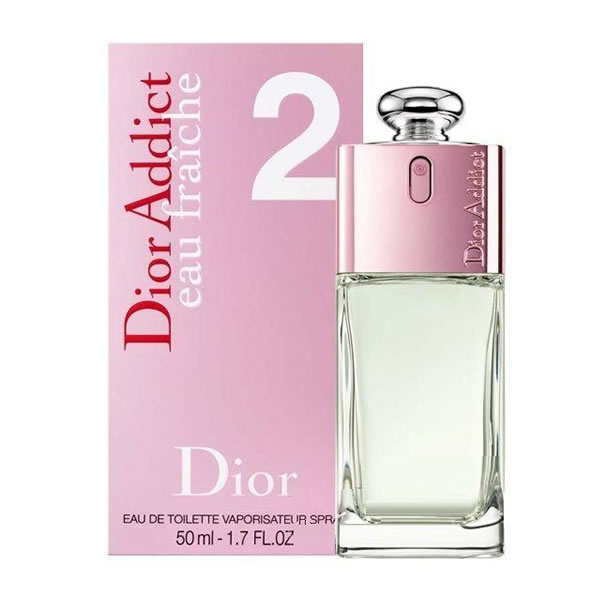 Christian Dior Addict 2 Eau Fraiche Edt For Women Perfume Store Hong Kong