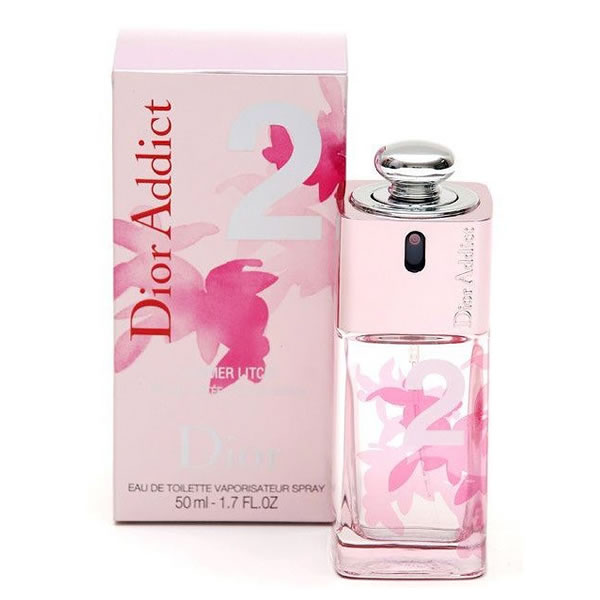 Christian Dior Addict 2 Summer Litchi Edt For Women Perfume Store Hong Kong