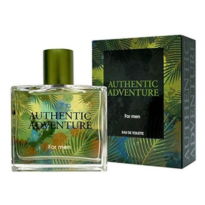 Jeanne Arthes Authentic Adventure Edt For Men