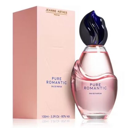 Jeanne Arthes Pure Romantic Edp For Women