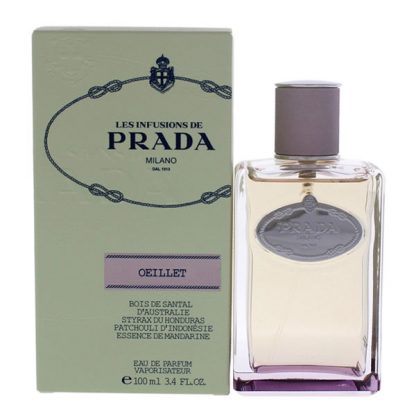 Prada Les Infusions De Oeillet Edp For Unisex