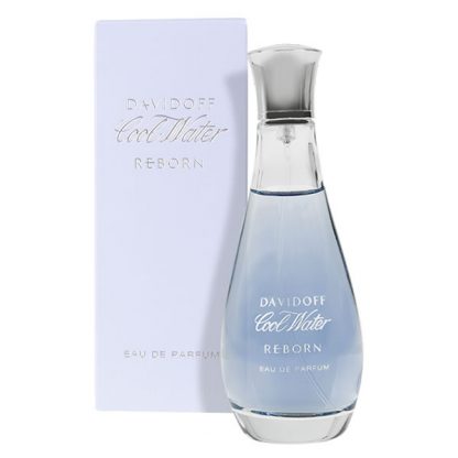 Davidoff Cool Water Reborn Edp For Women