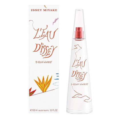 Issey Miyake L'Eau D'Issey Summer 2022 By Kevin Lucbert Edt For Women