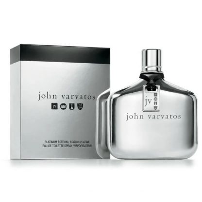 John Varvatos Platinum Edition Edt For Men