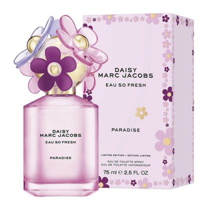 Marc Jacobs Eau So Fresh Paradise Limited Edition Edt For Women