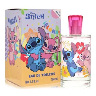 Disney Stitch & Angel Edt For Unisex