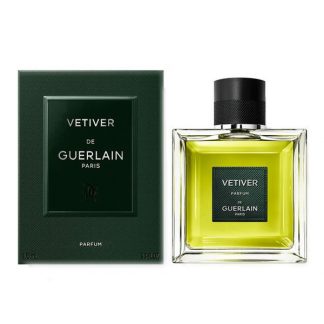 Guerlain Vetiver Parfum For Men