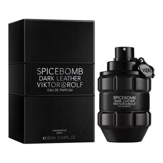 Viktor & Rolf Spicebomb Dark Leather Edp For Men