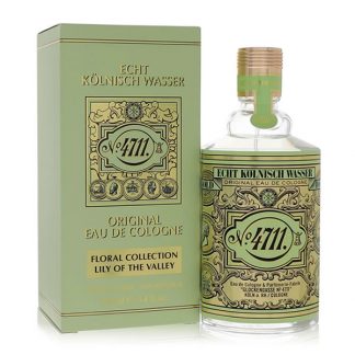4711 Floral Collection Lily Of The Valley Edc For Unisex