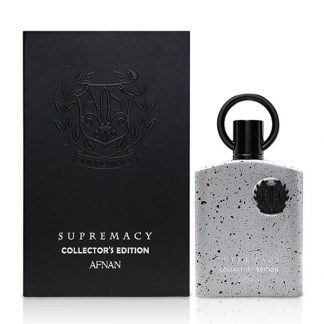 Afnan Supremacy Collector's Edition Edp For Men