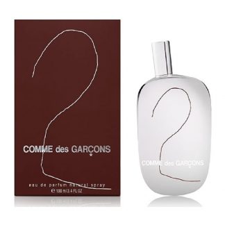 Comme Des Garcons 2 Edp For Unisex