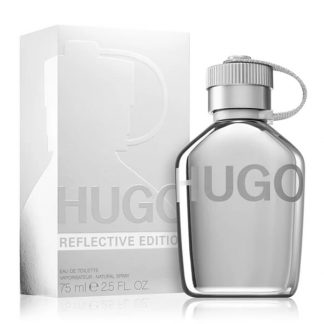 Hugo Boss Hugo Reflective Edition Edt For Men